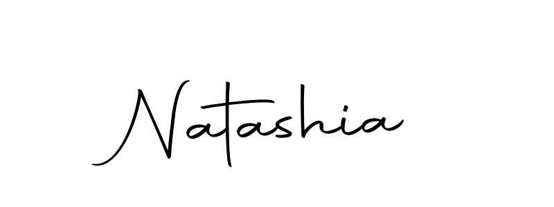 Also we have Natashia name is the best signature style. Create professional handwritten signature collection using Autography-DOLnW autograph style. Natashia signature style 10 images and pictures png