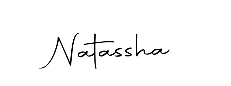 Natassha stylish signature style. Best Handwritten Sign (Autography-DOLnW) for my name. Handwritten Signature Collection Ideas for my name Natassha. Natassha signature style 10 images and pictures png