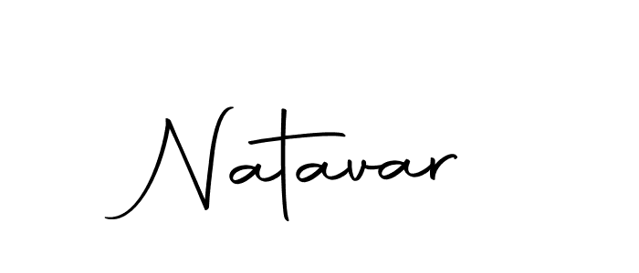 Make a beautiful signature design for name Natavar. Use this online signature maker to create a handwritten signature for free. Natavar signature style 10 images and pictures png