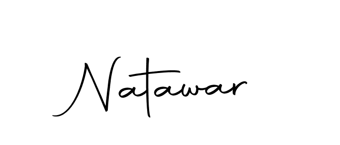 Use a signature maker to create a handwritten signature online. With this signature software, you can design (Autography-DOLnW) your own signature for name Natawar. Natawar signature style 10 images and pictures png