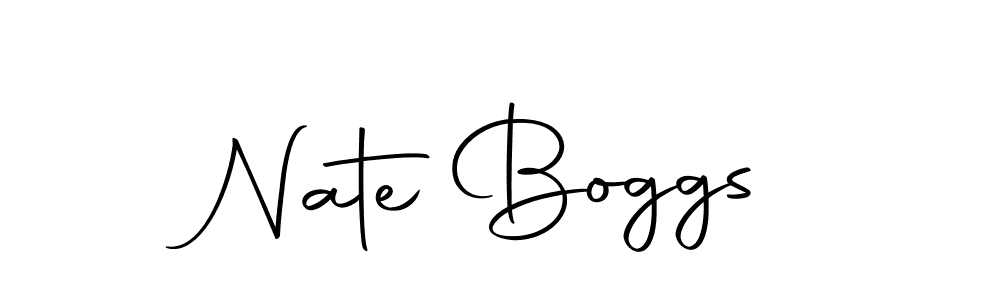 Once you've used our free online signature maker to create your best signature Autography-DOLnW style, it's time to enjoy all of the benefits that Nate Boggs name signing documents. Nate Boggs signature style 10 images and pictures png