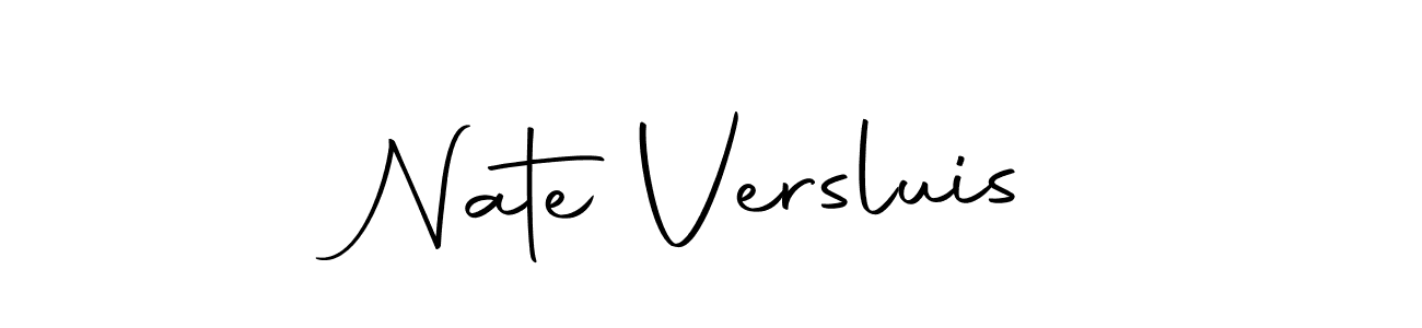 Similarly Autography-DOLnW is the best handwritten signature design. Signature creator online .You can use it as an online autograph creator for name Nate Versluis. Nate Versluis signature style 10 images and pictures png