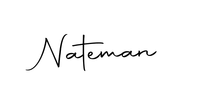 Make a beautiful signature design for name Nateman. Use this online signature maker to create a handwritten signature for free. Nateman signature style 10 images and pictures png