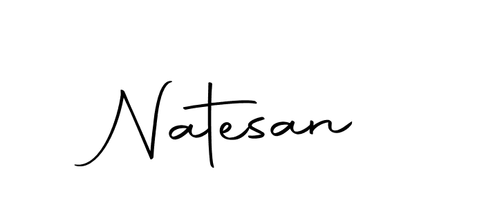 The best way (Autography-DOLnW) to make a short signature is to pick only two or three words in your name. The name Natesan include a total of six letters. For converting this name. Natesan signature style 10 images and pictures png