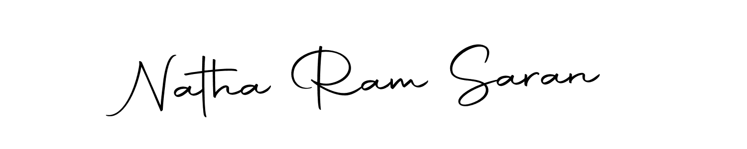 How to Draw Natha Ram Saran signature style? Autography-DOLnW is a latest design signature styles for name Natha Ram Saran. Natha Ram Saran signature style 10 images and pictures png