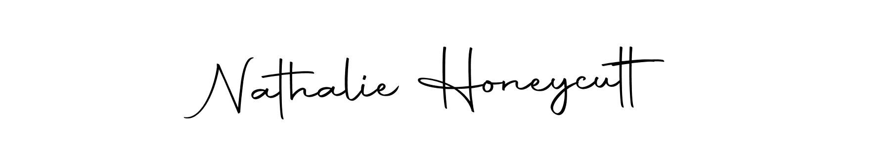 Also You can easily find your signature by using the search form. We will create Nathalie Honeycutt name handwritten signature images for you free of cost using Autography-DOLnW sign style. Nathalie Honeycutt signature style 10 images and pictures png