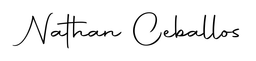 Enhance your business communications with Nathan Ceballos signature in Autography-DOLnW lettering. Clean, modern, and universally compatible. Nathan Ceballos signature style 10 images and pictures png