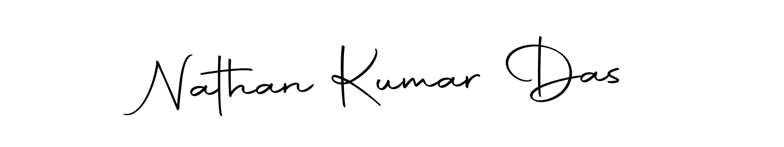 You should practise on your own different ways (Autography-DOLnW) to write your name (Nathan Kumar Das) in signature. don't let someone else do it for you. Nathan Kumar Das signature style 10 images and pictures png