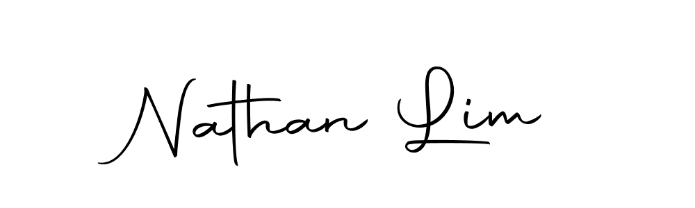 You can use this online signature creator to create a handwritten signature for the name Nathan Lim. This is the best online autograph maker. Nathan Lim signature style 10 images and pictures png
