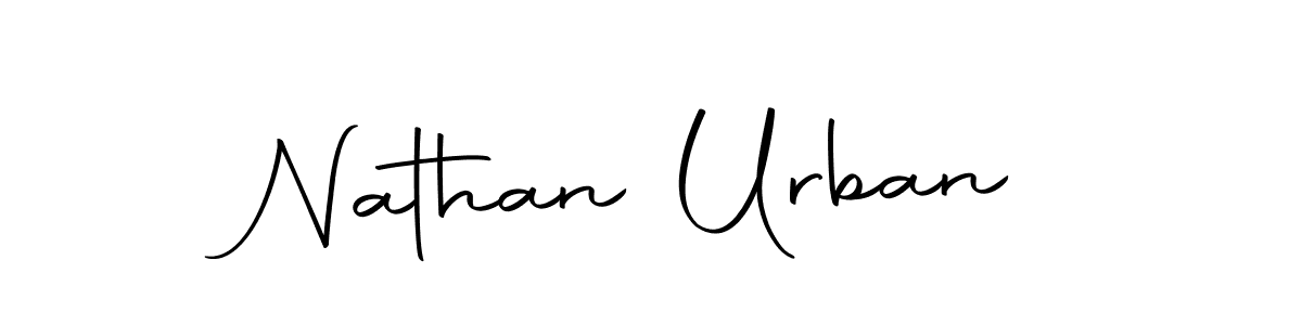 if you are searching for the best signature style for your name Nathan Urban. so please give up your signature search. here we have designed multiple signature styles  using Autography-DOLnW. Nathan Urban signature style 10 images and pictures png