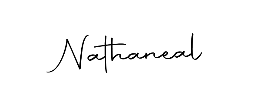 if you are searching for the best signature style for your name Nathaneal. so please give up your signature search. here we have designed multiple signature styles  using Autography-DOLnW. Nathaneal signature style 10 images and pictures png