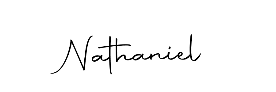 Nathaniel stylish signature style. Best Handwritten Sign (Autography-DOLnW) for my name. Handwritten Signature Collection Ideas for my name Nathaniel. Nathaniel signature style 10 images and pictures png