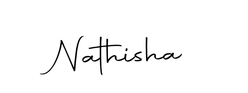 Once you've used our free online signature maker to create your best signature Autography-DOLnW style, it's time to enjoy all of the benefits that Nathisha name signing documents. Nathisha signature style 10 images and pictures png