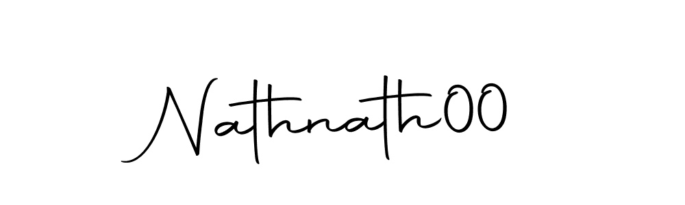 Make a short Nathnath00 signature style. Manage your documents anywhere anytime using Autography-DOLnW. Create and add eSignatures, submit forms, share and send files easily. Nathnath00 signature style 10 images and pictures png