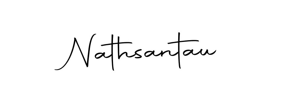 How to Draw Nathsantau signature style? Autography-DOLnW is a latest design signature styles for name Nathsantau. Nathsantau signature style 10 images and pictures png