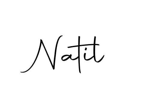 Once you've used our free online signature maker to create your best signature Autography-DOLnW style, it's time to enjoy all of the benefits that Natil name signing documents. Natil signature style 10 images and pictures png