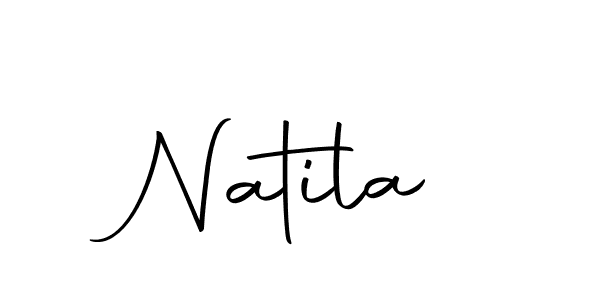 It looks lik you need a new signature style for name Natila. Design unique handwritten (Autography-DOLnW) signature with our free signature maker in just a few clicks. Natila signature style 10 images and pictures png