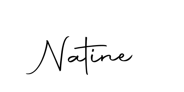 Check out images of Autograph of Natine name. Actor Natine Signature Style. Autography-DOLnW is a professional sign style online. Natine signature style 10 images and pictures png