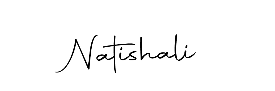 How to Draw Natishali signature style? Autography-DOLnW is a latest design signature styles for name Natishali. Natishali signature style 10 images and pictures png