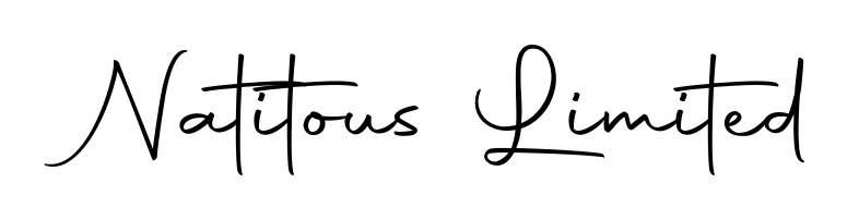Give your name Natitous Limited an exquisite flair with the Autography-DOLnW script font. Ideal for contracts, resumes, and formal letterheads. Natitous Limited signature style 10 images and pictures png