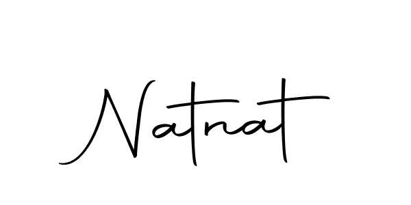 Autography-DOLnW is a professional signature style that is perfect for those who want to add a touch of class to their signature. It is also a great choice for those who want to make their signature more unique. Get Natnat name to fancy signature for free. Natnat signature style 10 images and pictures png