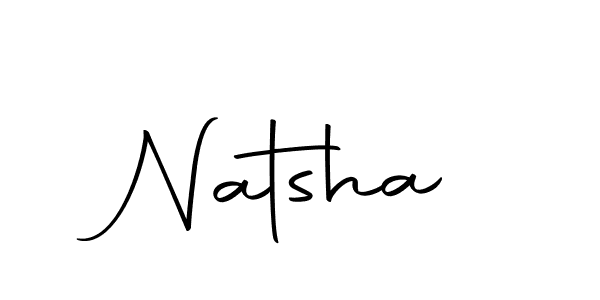 Make a beautiful signature design for name Natsha. Use this online signature maker to create a handwritten signature for free. Natsha signature style 10 images and pictures png