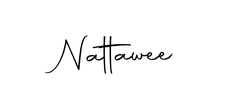 It looks lik you need a new signature style for name Nattawee. Design unique handwritten (Autography-DOLnW) signature with our free signature maker in just a few clicks. Nattawee signature style 10 images and pictures png