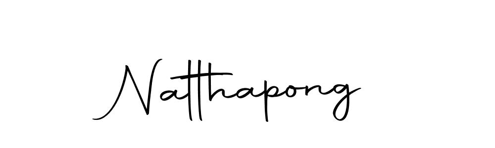 How to make Natthapong name signature. Use Autography-DOLnW style for creating short signs online. This is the latest handwritten sign. Natthapong signature style 10 images and pictures png