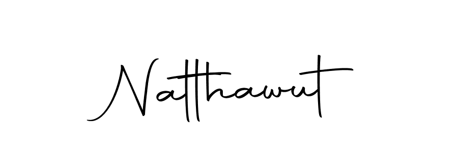 This is the best signature style for the Natthawut name. Also you like these signature font (Autography-DOLnW). Mix name signature. Natthawut signature style 10 images and pictures png