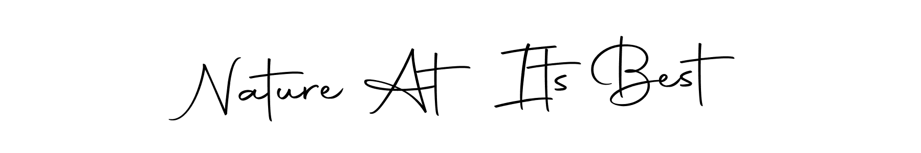 See photos of Nature At Its Best official signature by Spectra . Check more albums & portfolios. Read reviews & check more about Autography-DOLnW font. Nature At Its Best signature style 10 images and pictures png