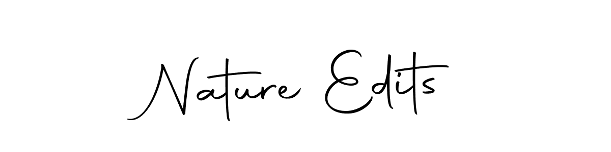 The best way (Autography-DOLnW) to make a short signature is to pick only two or three words in your name. The name Nature Edits include a total of six letters. For converting this name. Nature Edits signature style 10 images and pictures png