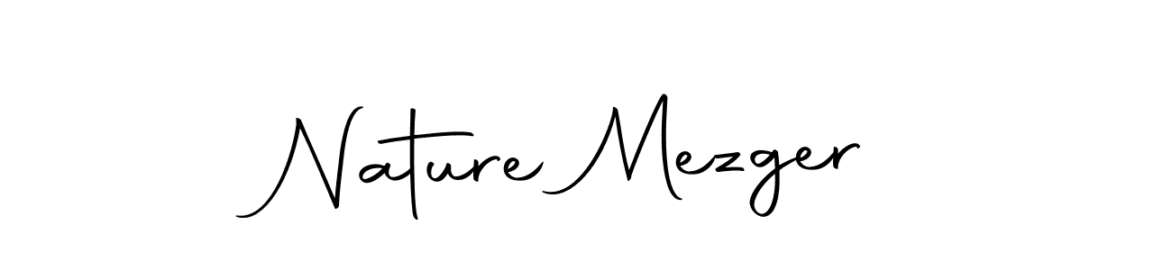Here are the top 10 professional signature styles for the name Nature Mezger. These are the best autograph styles you can use for your name. Nature Mezger signature style 10 images and pictures png