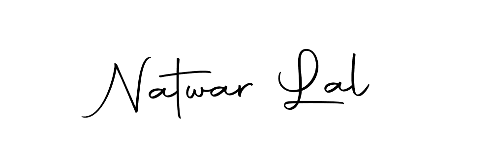 if you are searching for the best signature style for your name Natwar Lal. so please give up your signature search. here we have designed multiple signature styles  using Autography-DOLnW. Natwar Lal signature style 10 images and pictures png