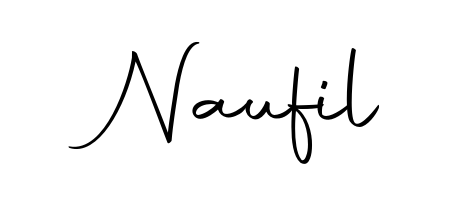 Also You can easily find your signature by using the search form. We will create Naufil name handwritten signature images for you free of cost using Autography-DOLnW sign style. Naufil signature style 10 images and pictures png
