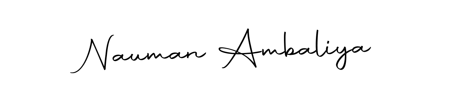Check out images of Autograph of Nauman Ambaliya name. Actor Nauman Ambaliya Signature Style. Autography-DOLnW is a professional sign style online. Nauman Ambaliya signature style 10 images and pictures png