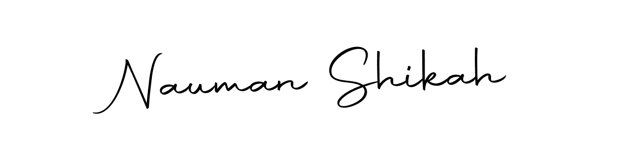 This is the best signature style for the Nauman Shikah name. Also you like these signature font (Autography-DOLnW). Mix name signature. Nauman Shikah signature style 10 images and pictures png