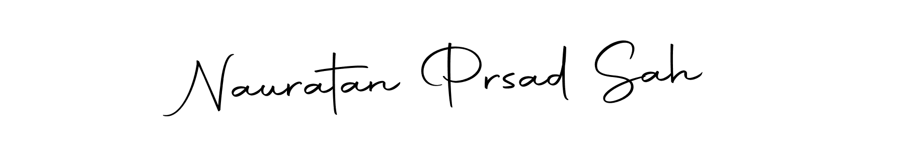 Autography-DOLnW is a professional signature style that is perfect for those who want to add a touch of class to their signature. It is also a great choice for those who want to make their signature more unique. Get Nauratan Prsad Sah name to fancy signature for free. Nauratan Prsad Sah signature style 10 images and pictures png