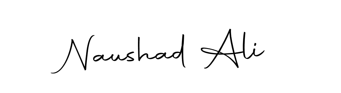 if you are searching for the best signature style for your name Naushad Ali. so please give up your signature search. here we have designed multiple signature styles  using Autography-DOLnW. Naushad Ali signature style 10 images and pictures png