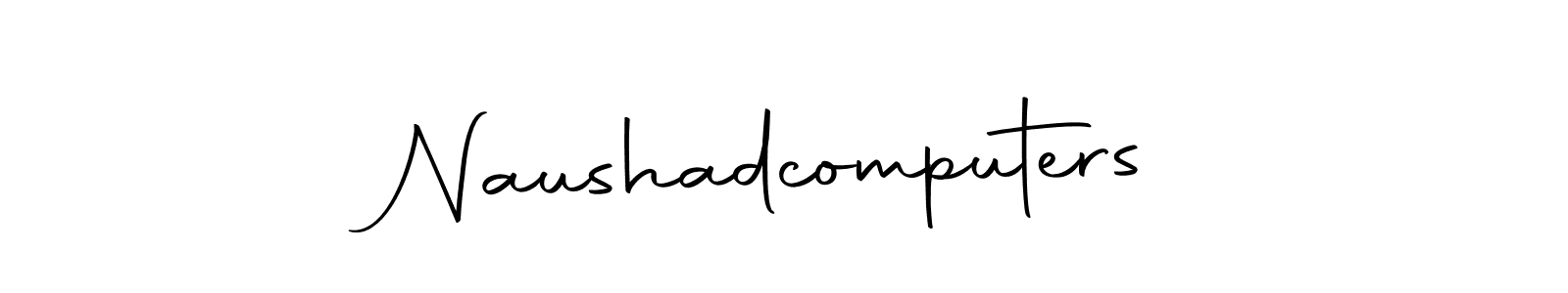 Also You can easily find your signature by using the search form. We will create Naushadcomputers name handwritten signature images for you free of cost using Autography-DOLnW sign style. Naushadcomputers signature style 10 images and pictures png