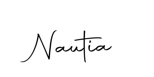 Similarly Autography-DOLnW is the best handwritten signature design. Signature creator online .You can use it as an online autograph creator for name Nautia. Nautia signature style 10 images and pictures png