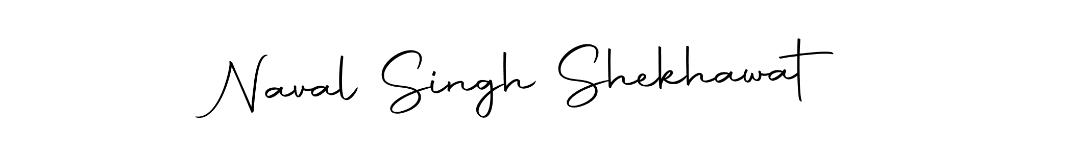 You should practise on your own different ways (Autography-DOLnW) to write your name (Naval Singh Shekhawat) in signature. don't let someone else do it for you. Naval Singh Shekhawat signature style 10 images and pictures png