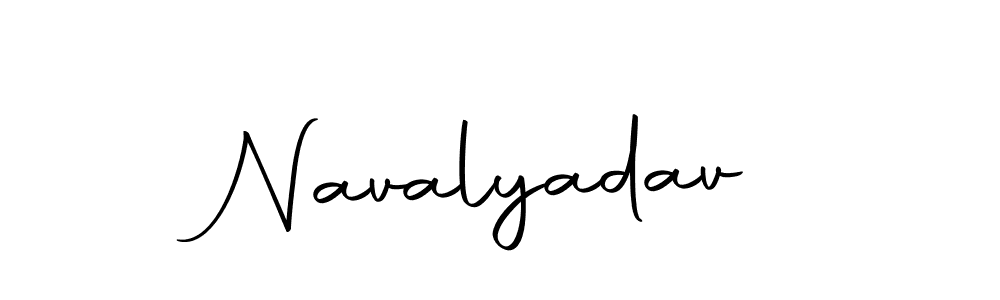 Create a beautiful signature design for name Navalyadav. With this signature (Autography-DOLnW) fonts, you can make a handwritten signature for free. Navalyadav signature style 10 images and pictures png