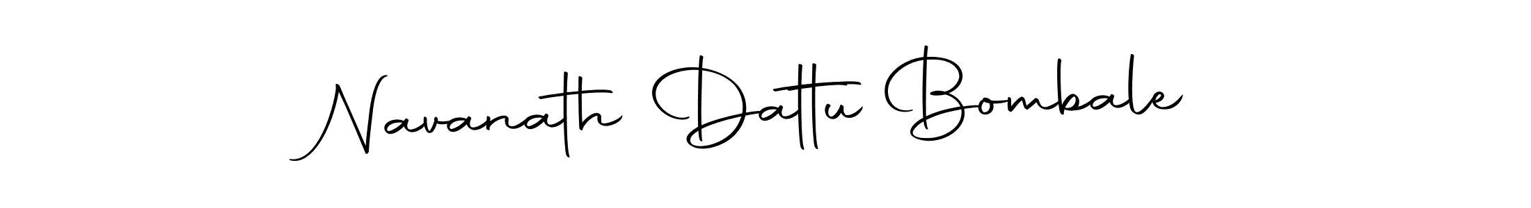 It looks lik you need a new signature style for name Navanath Dattu Bombale. Design unique handwritten (Autography-DOLnW) signature with our free signature maker in just a few clicks. Navanath Dattu Bombale signature style 10 images and pictures png