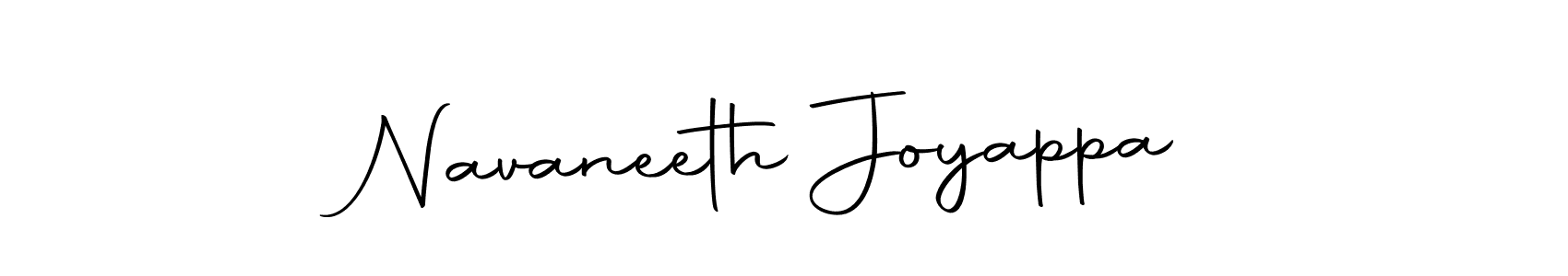 Create a beautiful signature design for name Navaneeth Joyappa. With this signature (Autography-DOLnW) fonts, you can make a handwritten signature for free. Navaneeth Joyappa signature style 10 images and pictures png