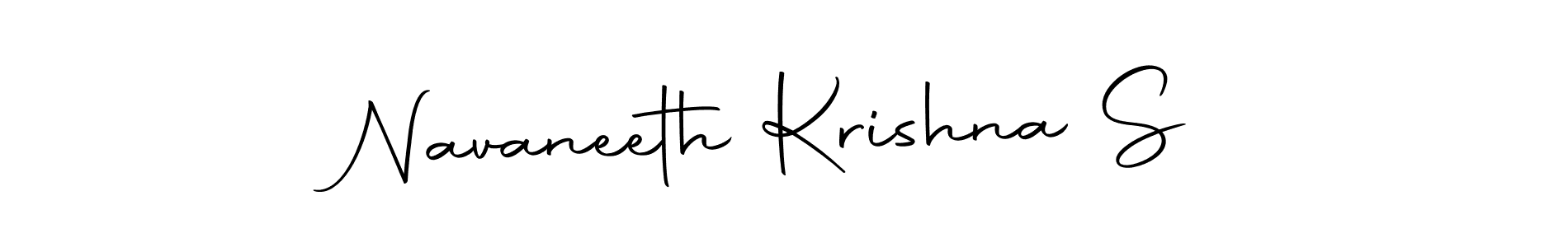 Navaneeth Krishna S stylish signature style. Best Handwritten Sign (Autography-DOLnW) for my name. Handwritten Signature Collection Ideas for my name Navaneeth Krishna S. Navaneeth Krishna S signature style 10 images and pictures png