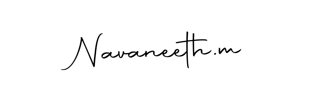 Make a short Navaneeth.m signature style. Manage your documents anywhere anytime using Autography-DOLnW. Create and add eSignatures, submit forms, share and send files easily. Navaneeth.m signature style 10 images and pictures png