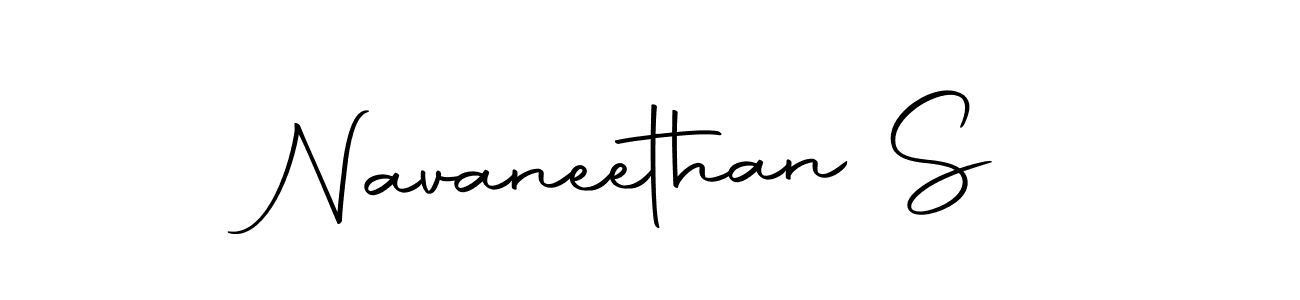 How to make Navaneethan S signature? Autography-DOLnW is a professional autograph style. Create handwritten signature for Navaneethan S name. Navaneethan S signature style 10 images and pictures png