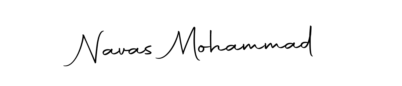 How to make Navas Mohammad signature? Autography-DOLnW is a professional autograph style. Create handwritten signature for Navas Mohammad name. Navas Mohammad signature style 10 images and pictures png