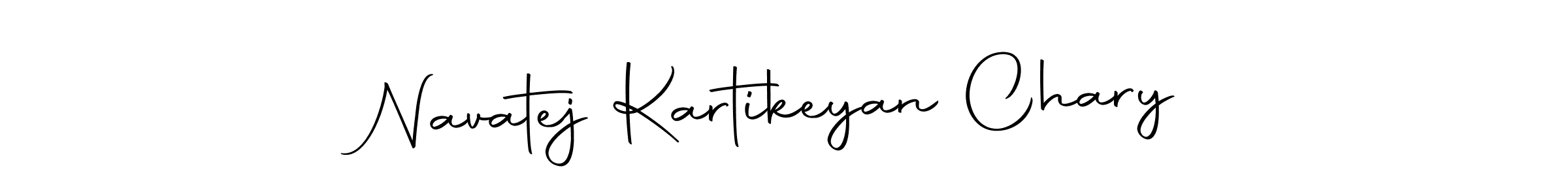 You can use this online signature creator to create a handwritten signature for the name Navatej Kartikeyan Chary. This is the best online autograph maker. Navatej Kartikeyan Chary signature style 10 images and pictures png