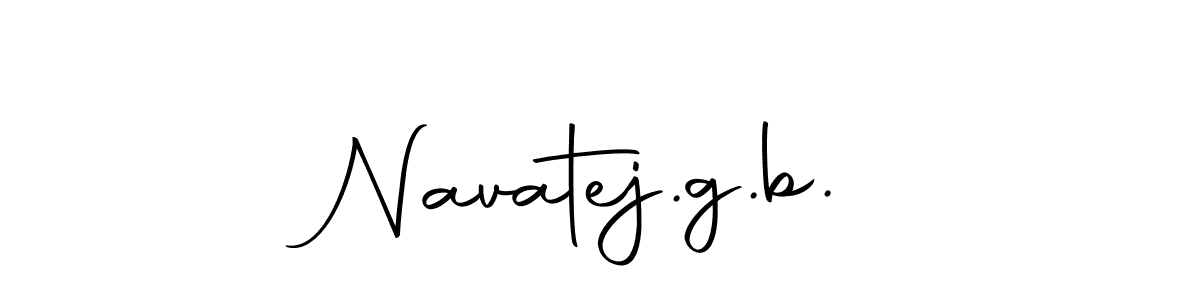 Make a beautiful signature design for name Navatej.g.b.. Use this online signature maker to create a handwritten signature for free. Navatej.g.b. signature style 10 images and pictures png